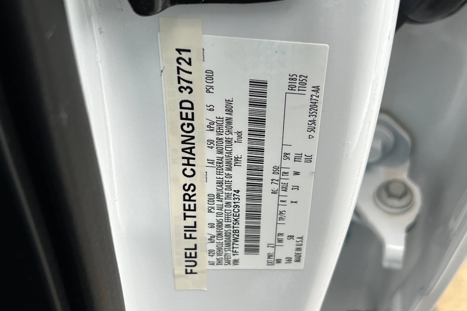 Certified 2019 Ford F250 Lariat image 27