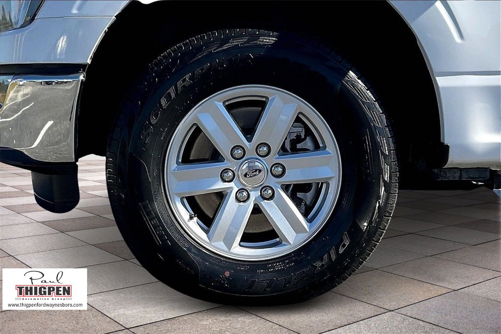 Certified 2023 Ford F150 XLT image 8