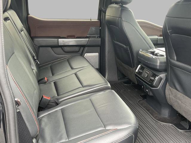 Certified 2022 Ford F150 Lariat w/ Equipment Group 502A High image 19