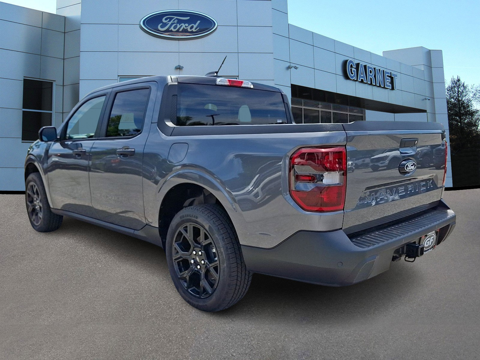 Certified 2025 Ford Maverick XLT w/ XLT Luxury Package AWD/4WD image 5