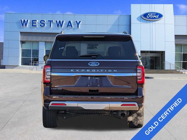 Certified 2024 Ford Expedition Limited image 5