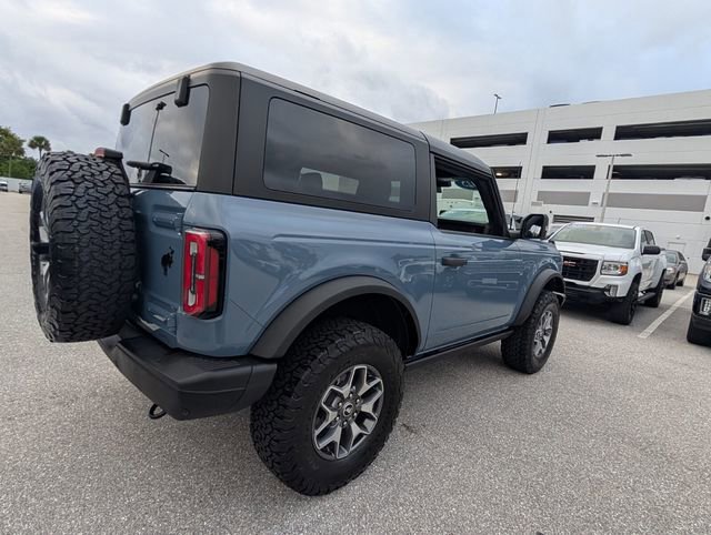 Certified 2025 Ford Bronco Badlands image 4