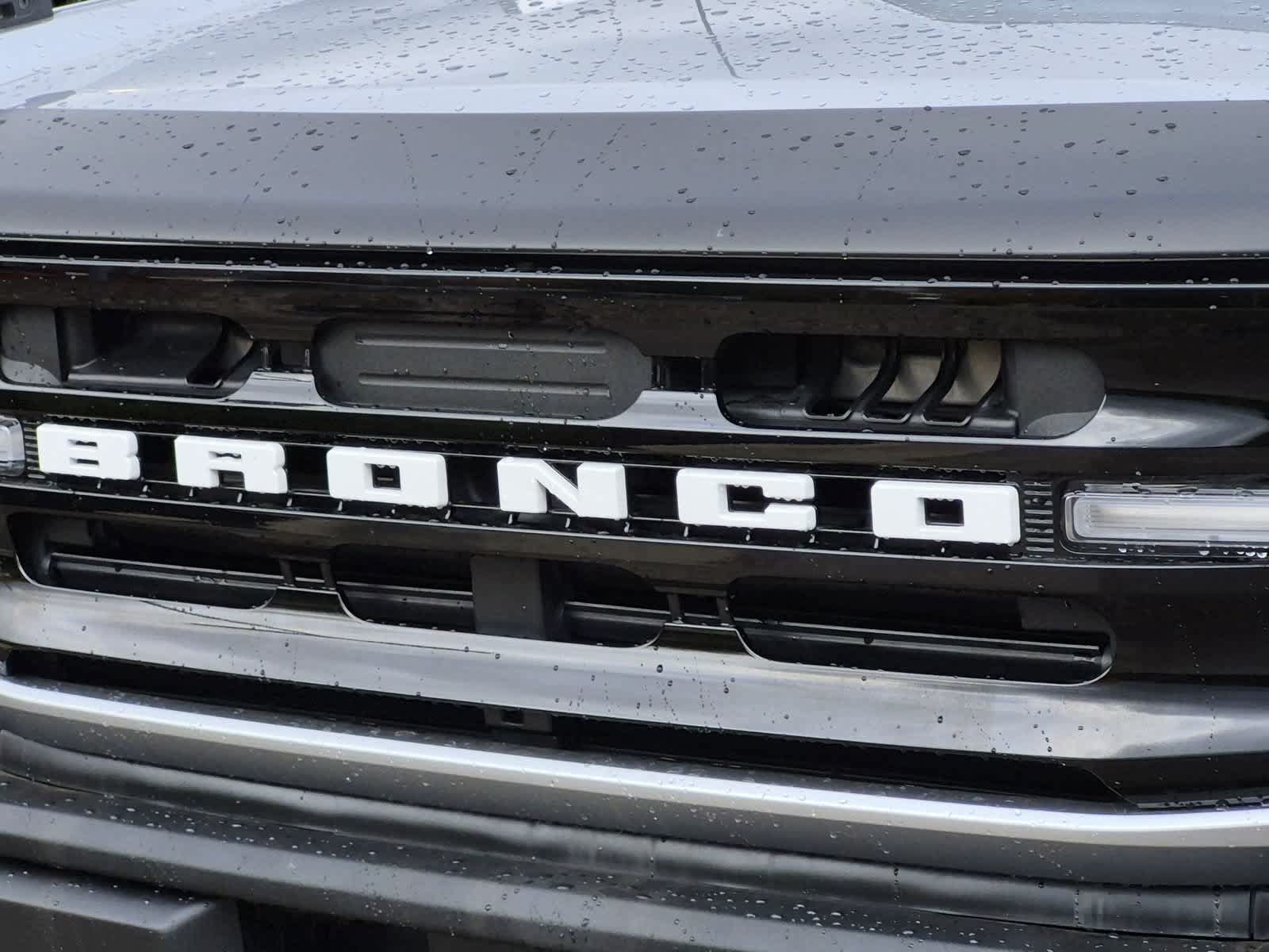 Certified 2023 Ford Bronco Outer Banks AWD/4WD image 12