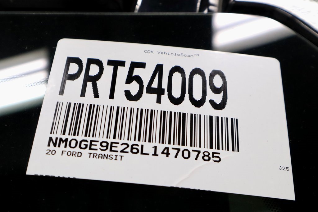 Certified 2020 Ford Transit Connect XL image 35