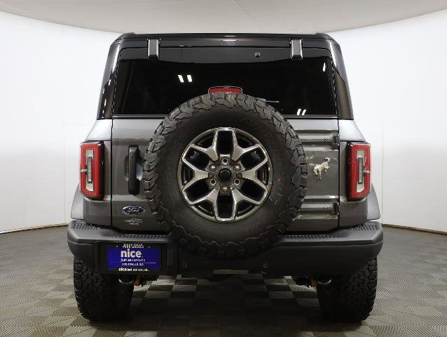 Certified 2025 Ford Bronco Badlands AWD/4WD image 6