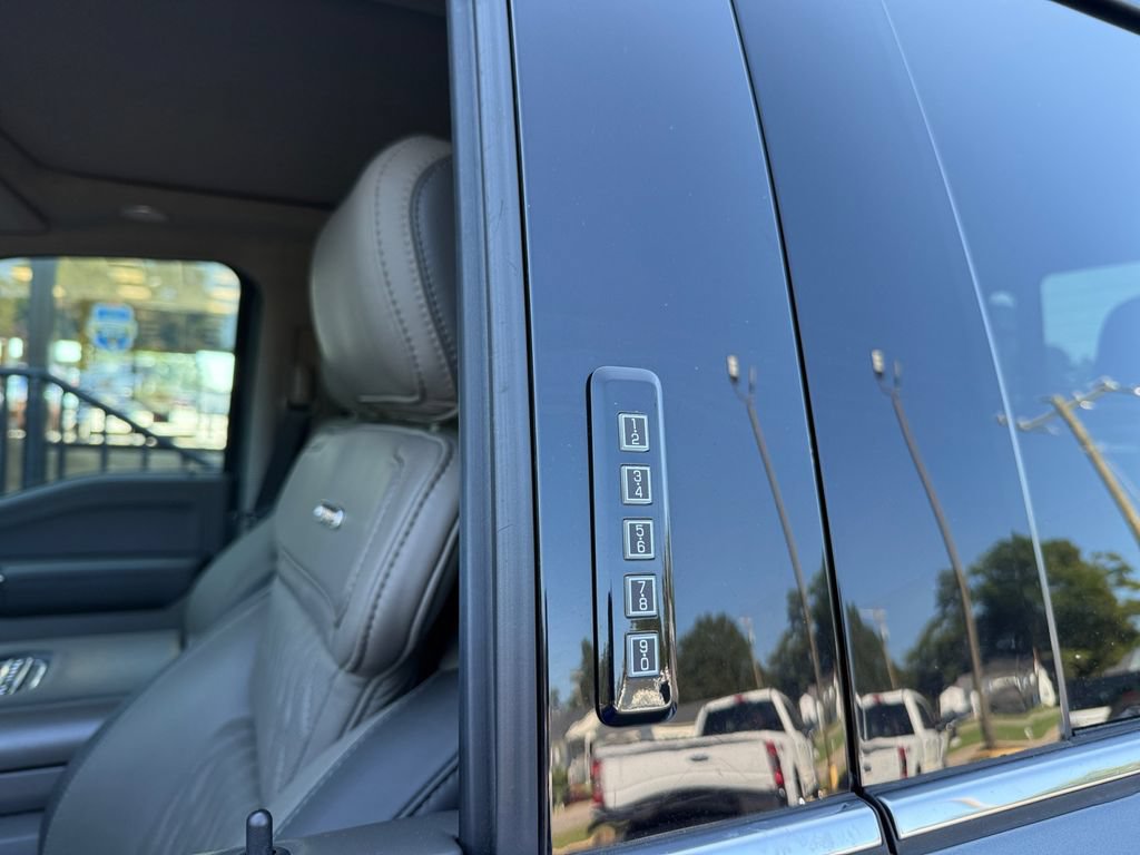 Certified 2024 Ford F150 Platinum w/ Equipment Group 703A Plus AWD/4WD image 28