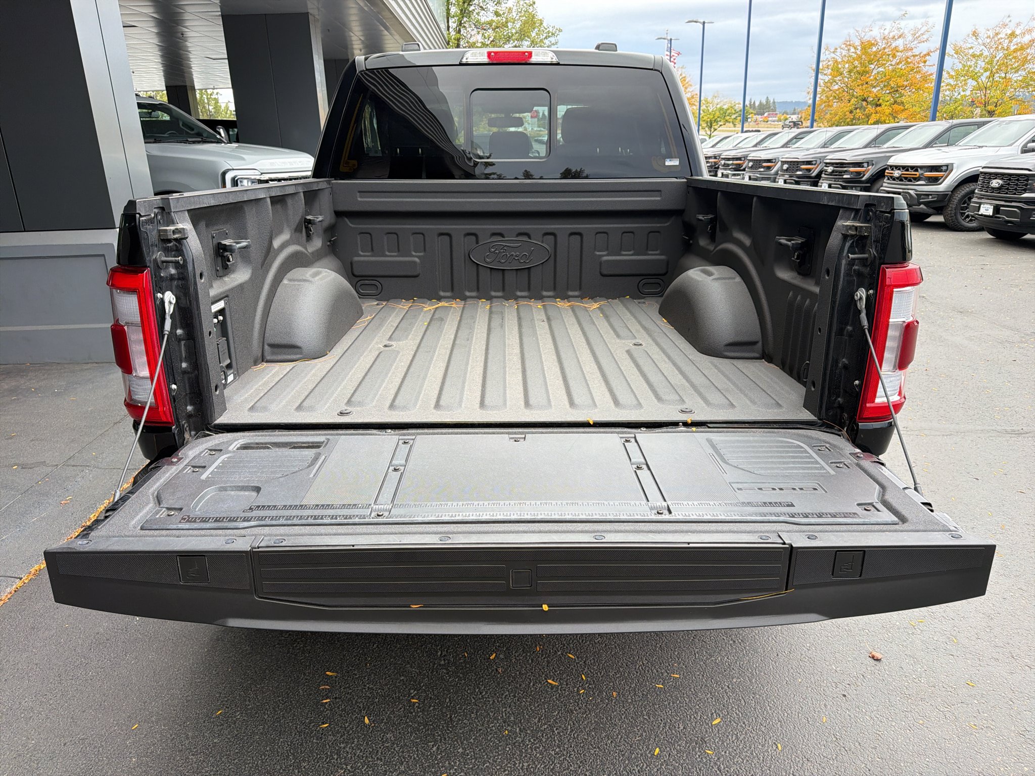 Certified 2023 Ford F150 Limited AWD/4WD image 18