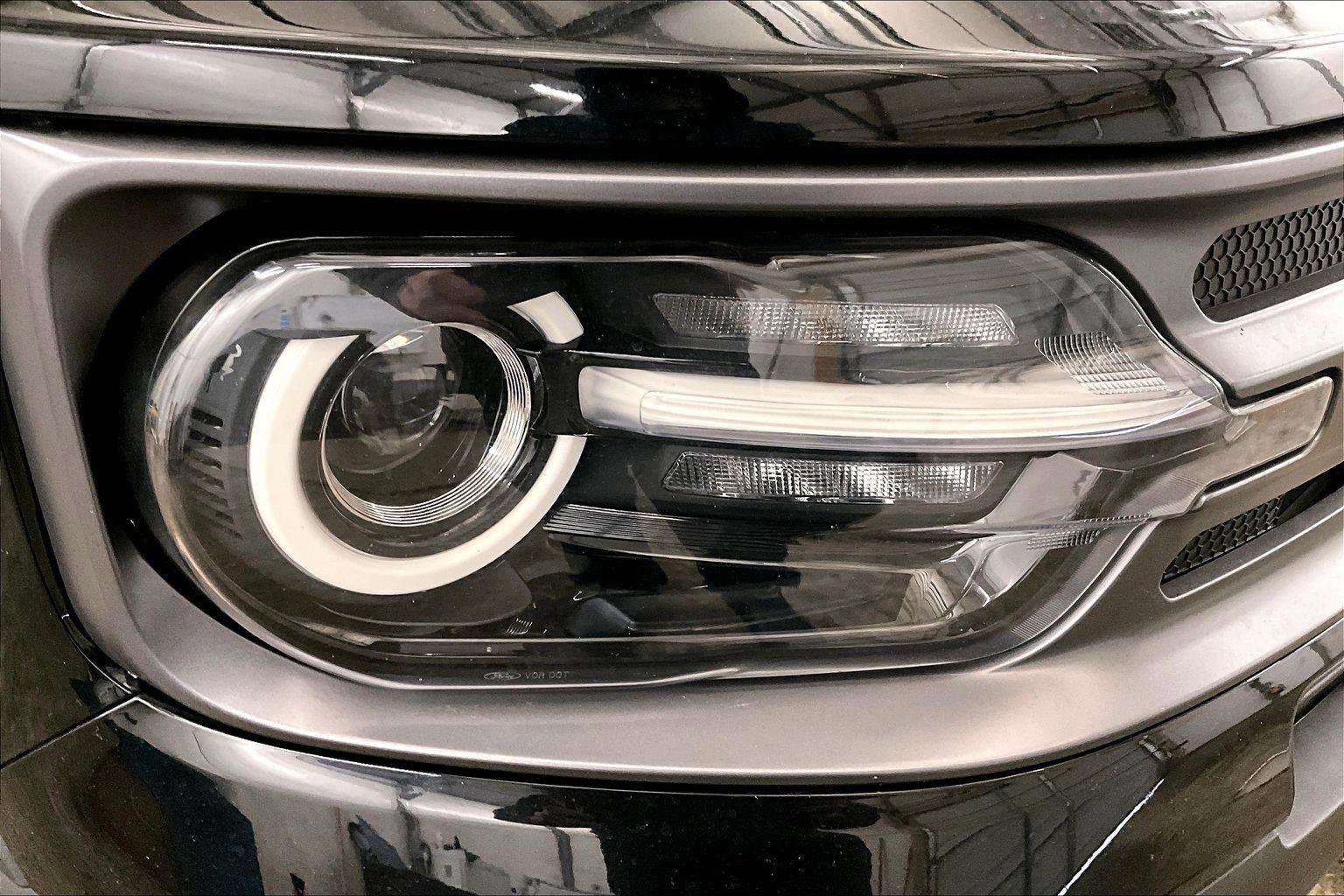 Certified 2022 Ford Bronco Sport Big Bend w/ Convenience Package image 27