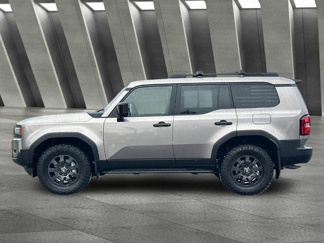 Used 2024 Toyota Land Cruiser w/ Premium Package AWD/4WD image 6