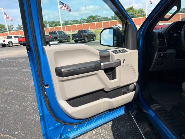Certified 2020 Ford F150 XLT w/ Equipment Group 302A Luxury AWD/4WD image 11