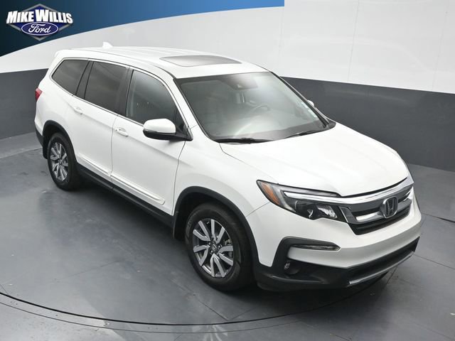 Used 2022 Honda Pilot EX-L image 20