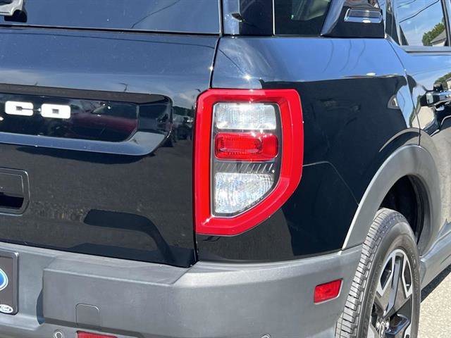 Certified 2021 Ford Bronco Sport Outer Banks w/ Outer Banks Package (96D) image 6