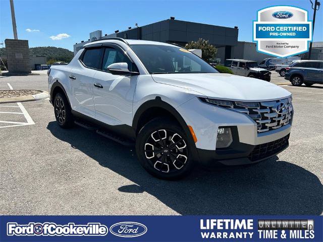Used 2024 Hyundai Santa Cruz SEL w/ Activity Package