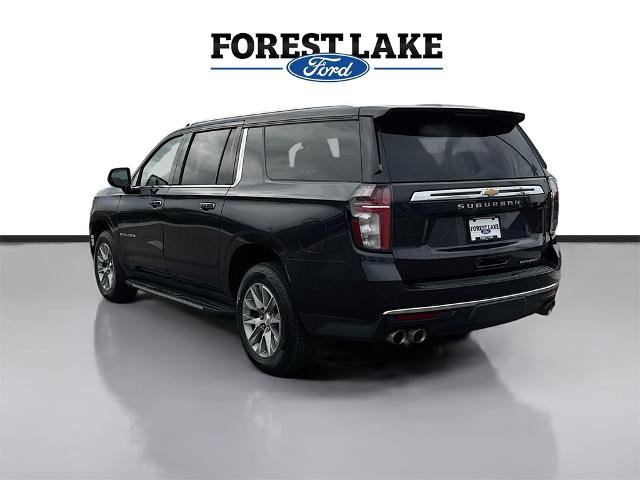 Used 2023 Chevrolet Suburban Premier image 5