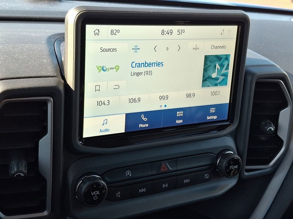 Certified 2022 Ford Bronco Sport Big Bend w/ Convenience Package image 16