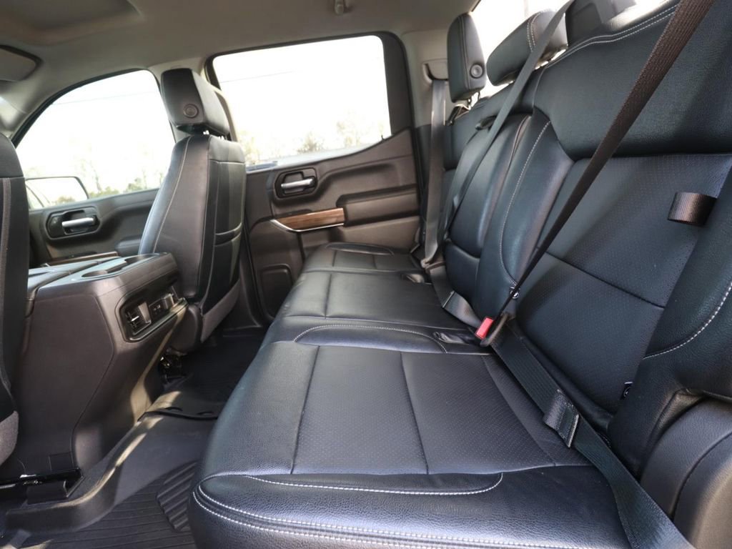 Used 2022 Chevrolet Silverado 1500 LT Trail Boss image 13