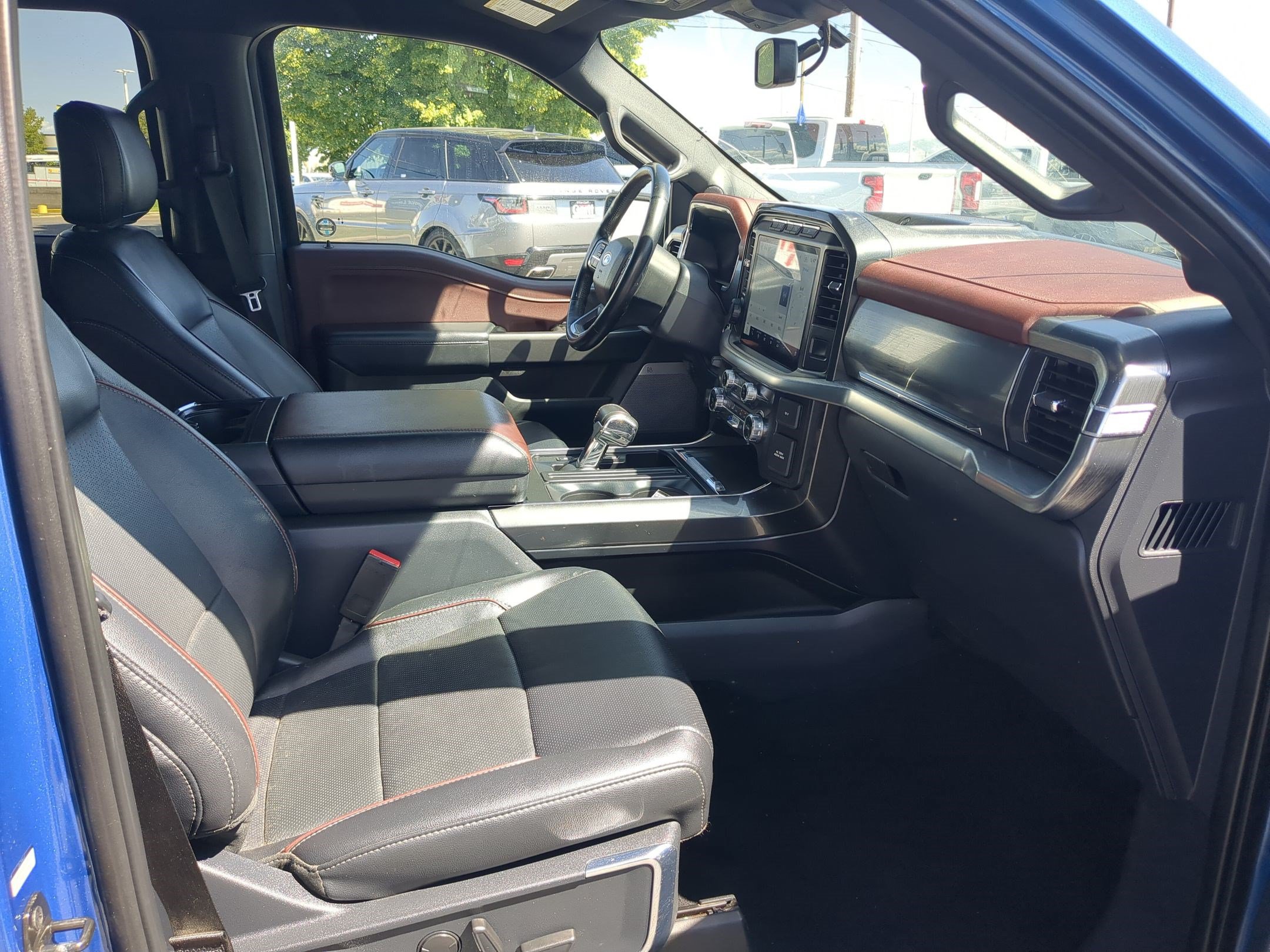Certified 2022 Ford F150 Lariat AWD/4WD image 32