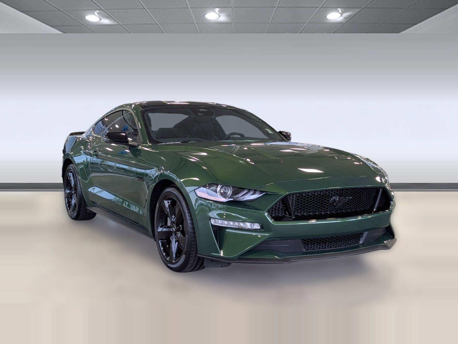 Certified 2022 Ford Mustang GT Premium w/ Equipment Group 401A image 7