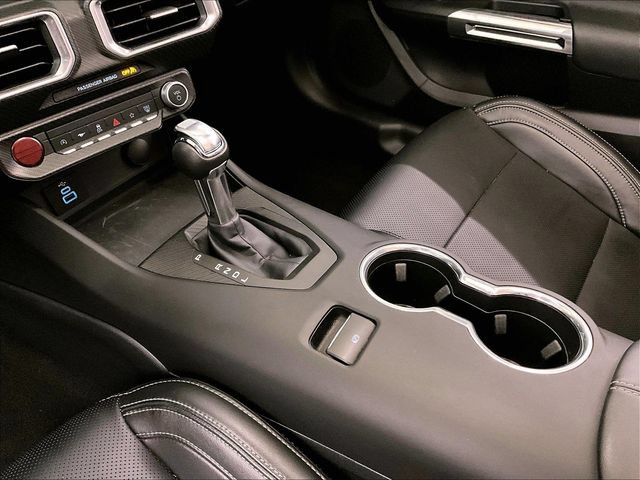 Certified 2025 Ford Mustang Premium RWD image 16