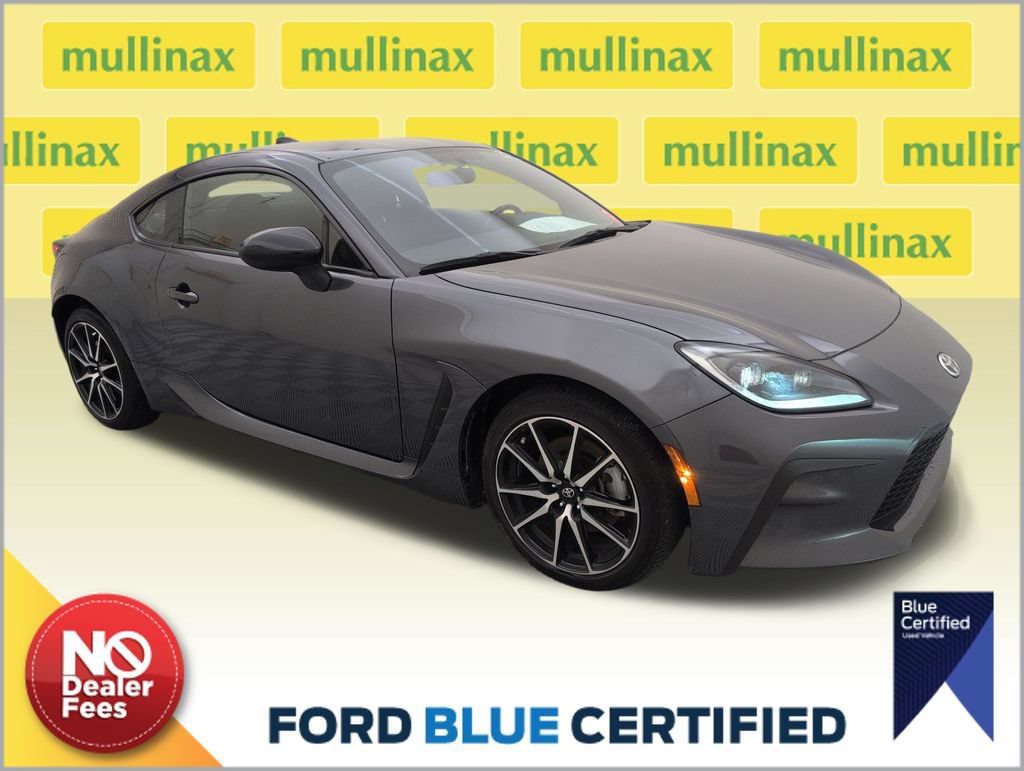 Used 2023 Toyota GR86 RWD 360° Tour