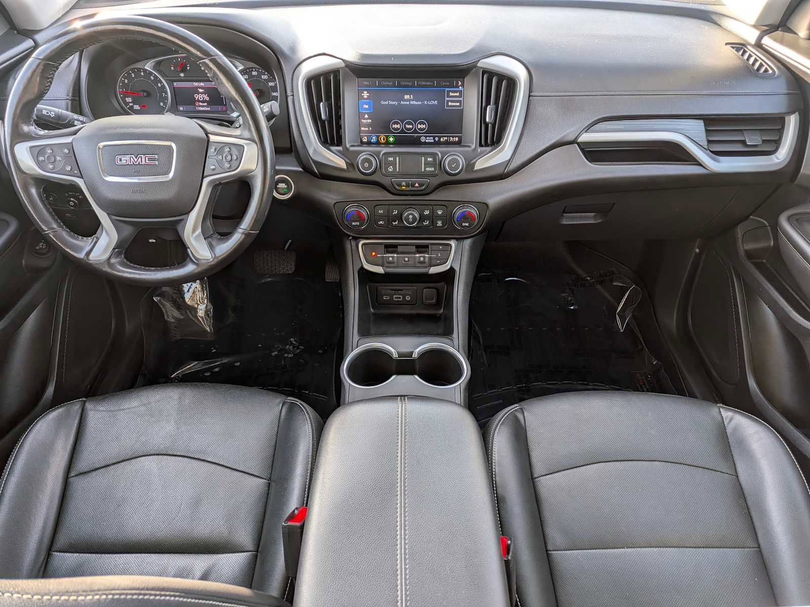 Used 2022 GMC Terrain SLT AWD/4WD image 19