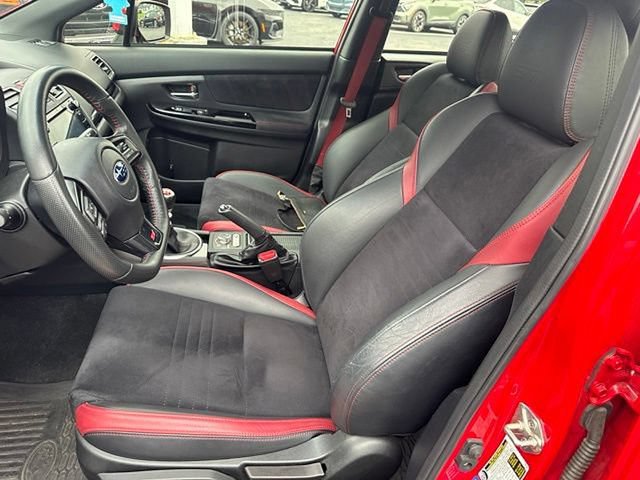 Used 2021 Subaru WRX STI AWD/4WD image 11