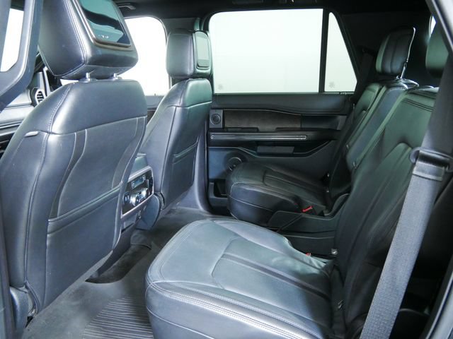 Certified 2018 Ford Expedition Limited w/ Equipment Group 302A AWD/4WD image 18