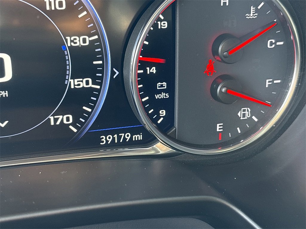 Used 2024 Chevrolet Blazer RS w/ Enhanced Convenience Package image 33