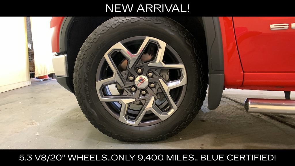 Used 2024 GMC Sierra 1500 SLE w/ Preferred Package AWD/4WD image 42