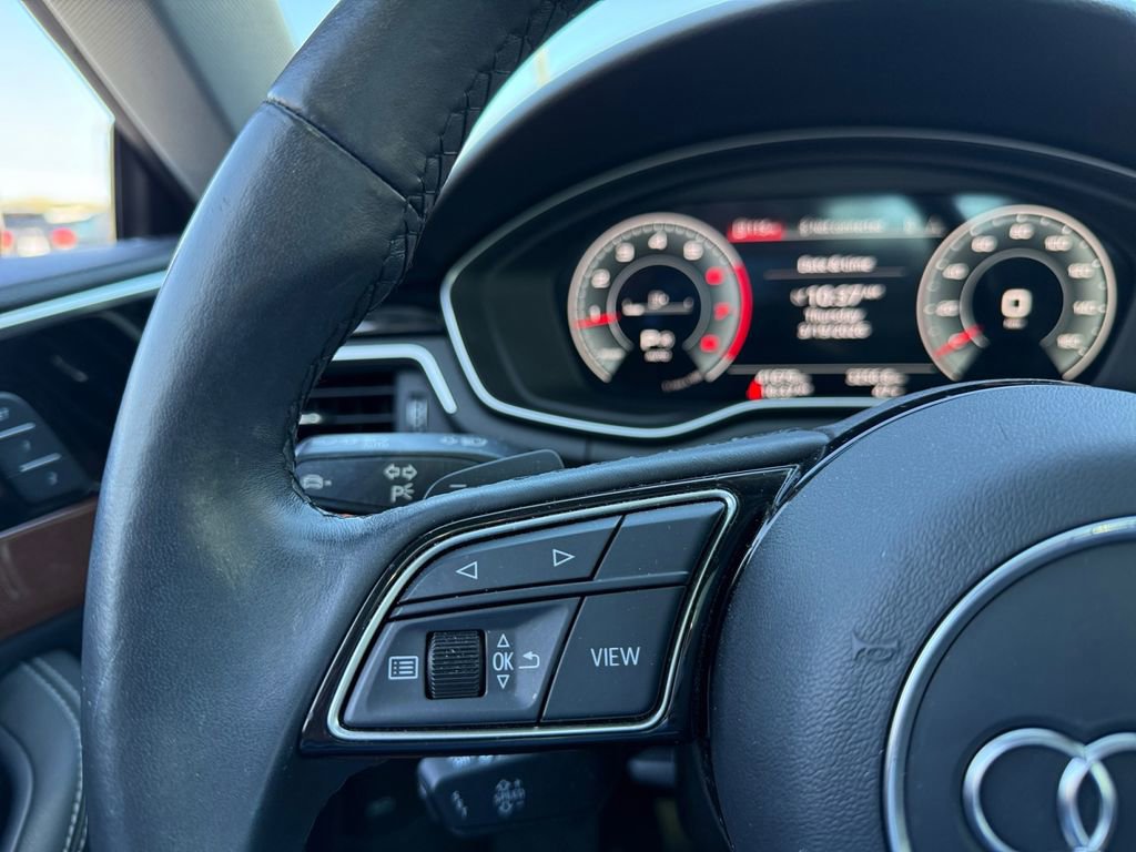 Used 2022 Audi A5 2.0T Premium Plus image 19