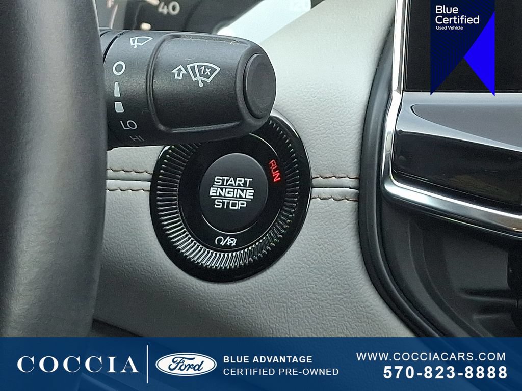 Used 2022 Jeep Compass Limited AWD/4WD image 23
