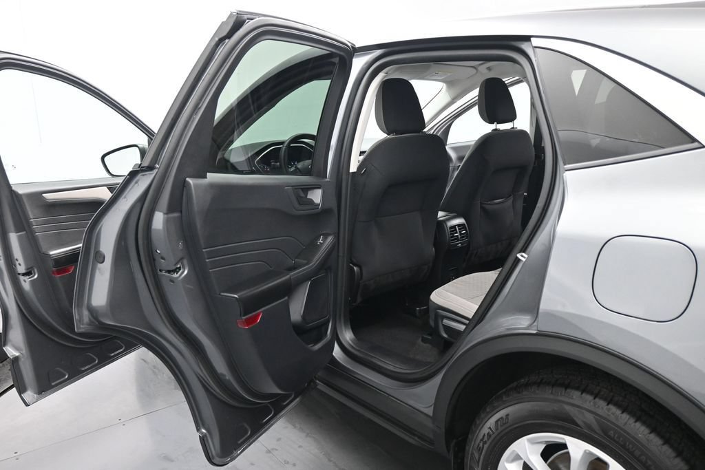 Certified 2022 Ford Escape SE w/ Convenience Package FWD image 17