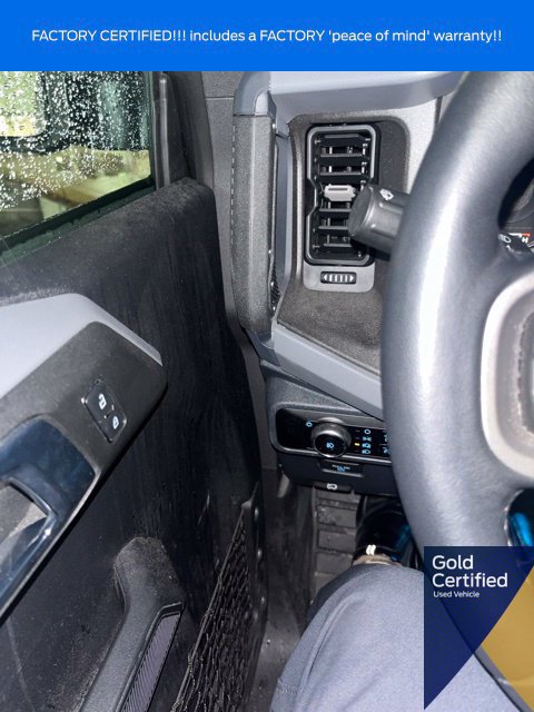 Certified 2024 Ford Bronco Big Bend AWD/4WD image 15