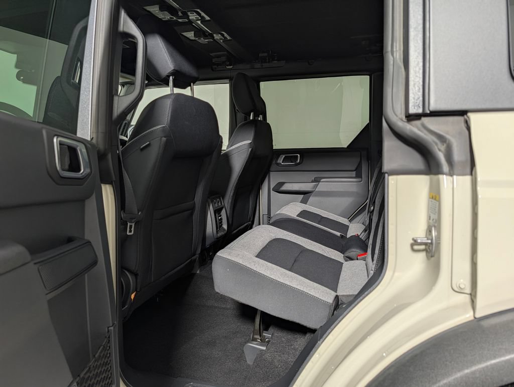 Certified 2025 Ford Bronco Big Bend AWD/4WD image 13