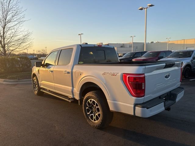 Certified 2021 Ford F150 XLT w/ Equipment Group 301A Mid image 4