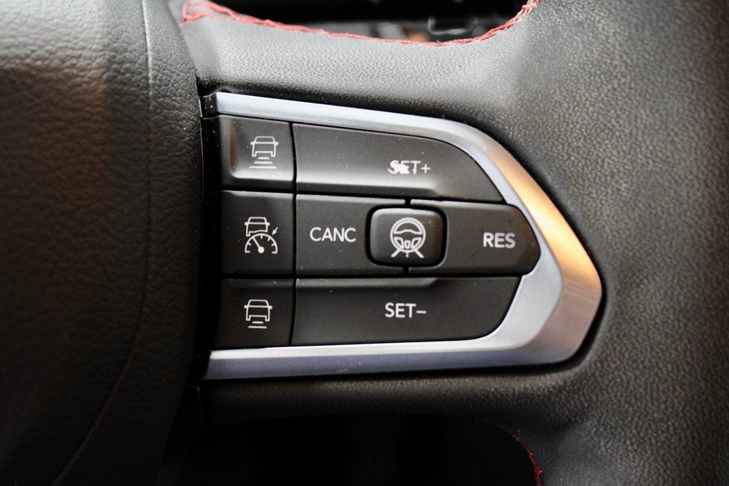 Used 2024 Jeep Compass Trailhawk w/ Trailhawk Elite Group image 30