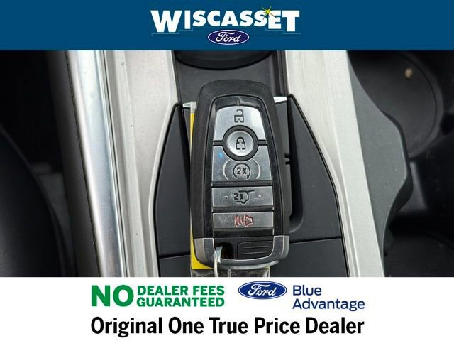 Certified 2022 Ford Explorer XLT w/ Equipment Group 202A image 18