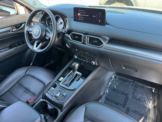 Used 2025 MAZDA CX-5 AWD 2.5 S w/ Preferred Package image 20
