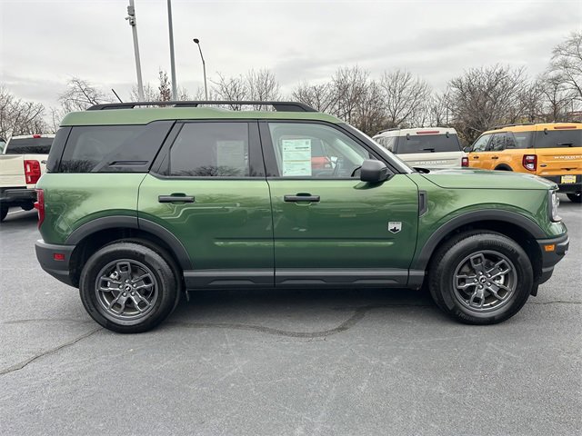 Certified 2024 Ford Bronco Sport Big Bend w/ Convenience Package image 7