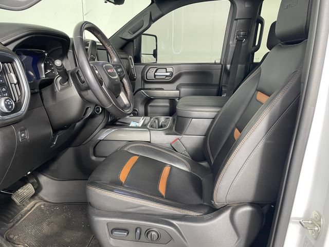 Used 2023 GMC Sierra 2500 AT4 w/ AT4 Premium Plus Package AWD/4WD image 2