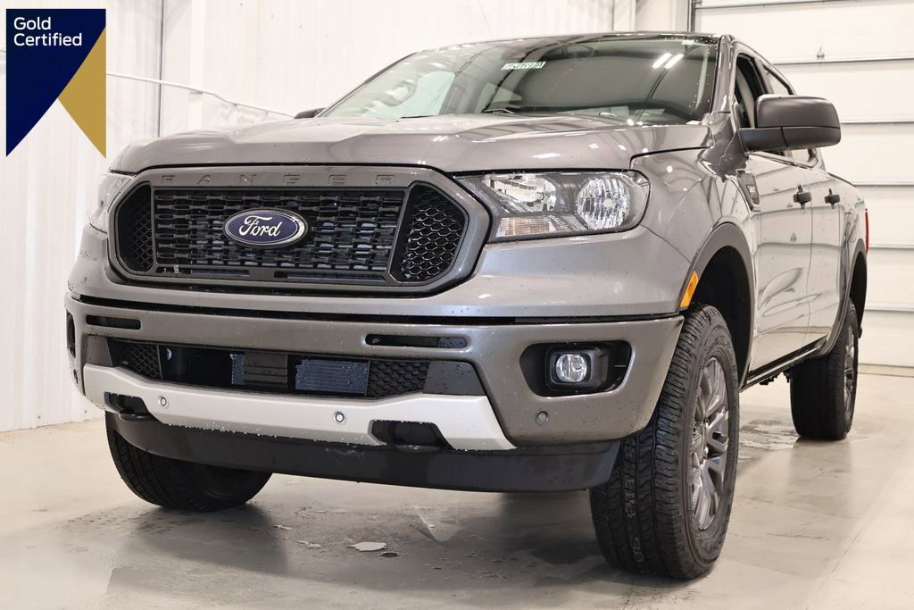 Certified 2022 Ford Ranger XLT w/ Equipment Group 302A High image 1