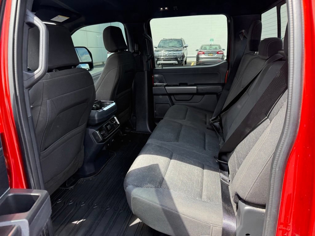 Certified 2023 Ford F150 XLT w/ Equipment Group 302A High AWD/4WD image 20