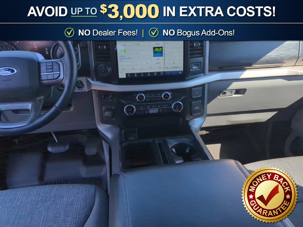 Certified 2021 Ford F150 XLT w/ Equipment Group 302A High AWD/4WD image 20