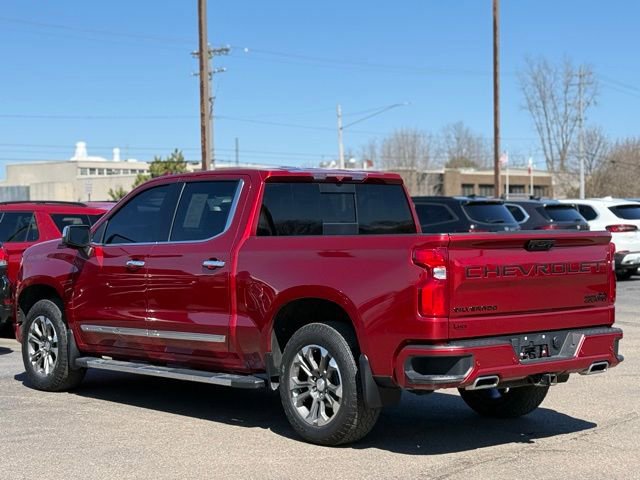 Used 2023 Chevrolet Silverado 1500 High Country w/ Z71 Off-Road Package image 6