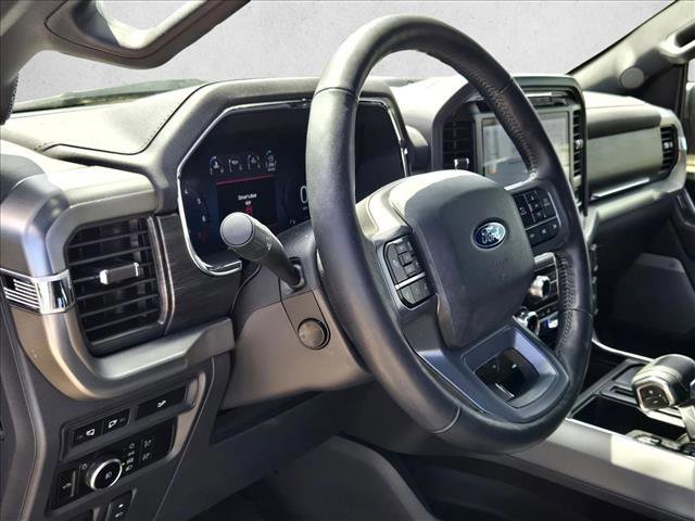 Certified 2024 Ford F150 Lariat w/ FX4 Off-Road Package image 9