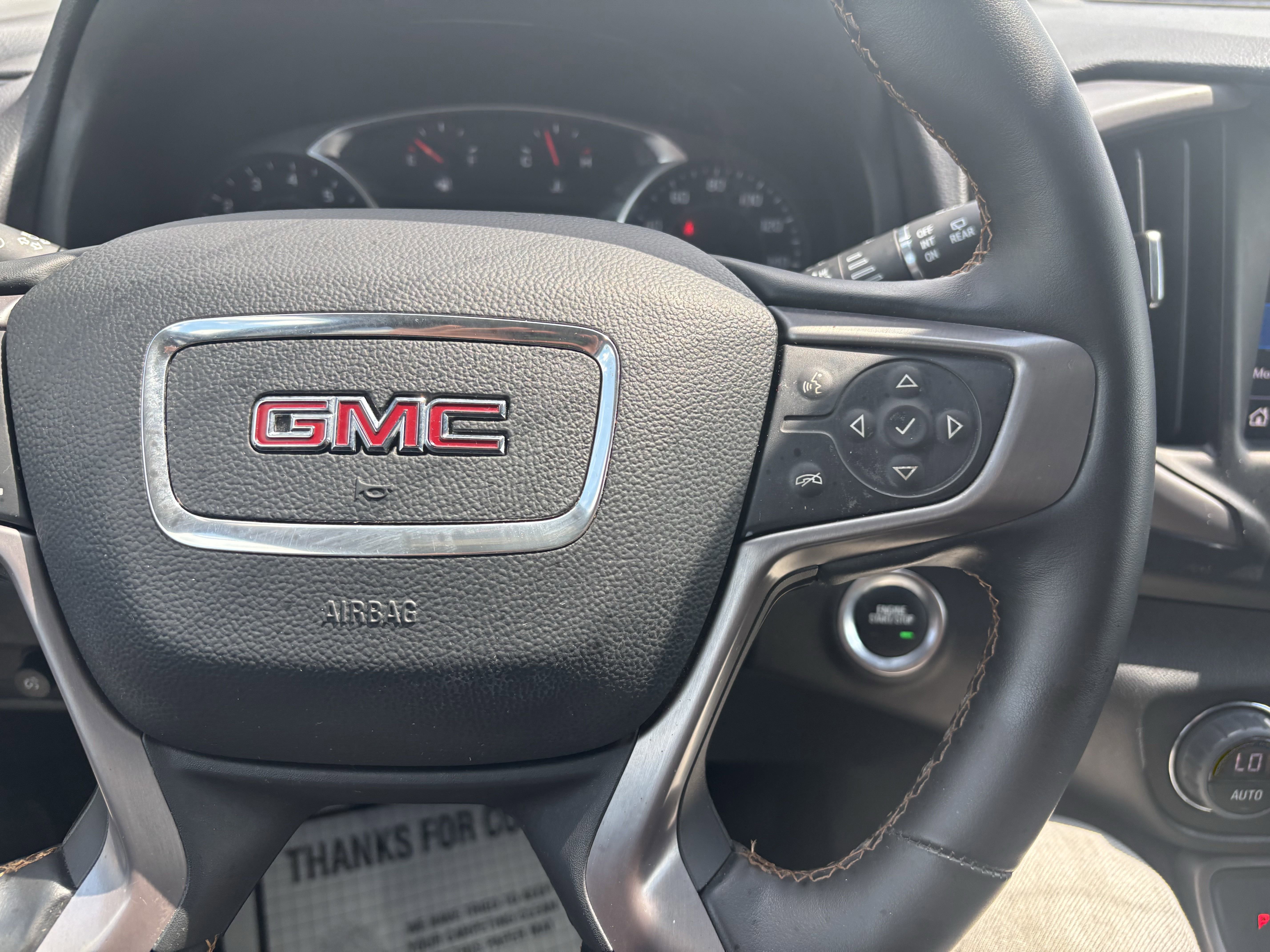 Used 2024 GMC Terrain AT4 w/ Tech Package image 29