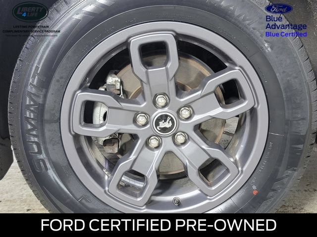 Certified 2024 Ford Bronco Sport Big Bend w/ Convenience Package AWD/4WD image 11