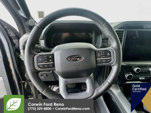 Certified 2025 Ford F150 Lariat AWD/4WD image 14