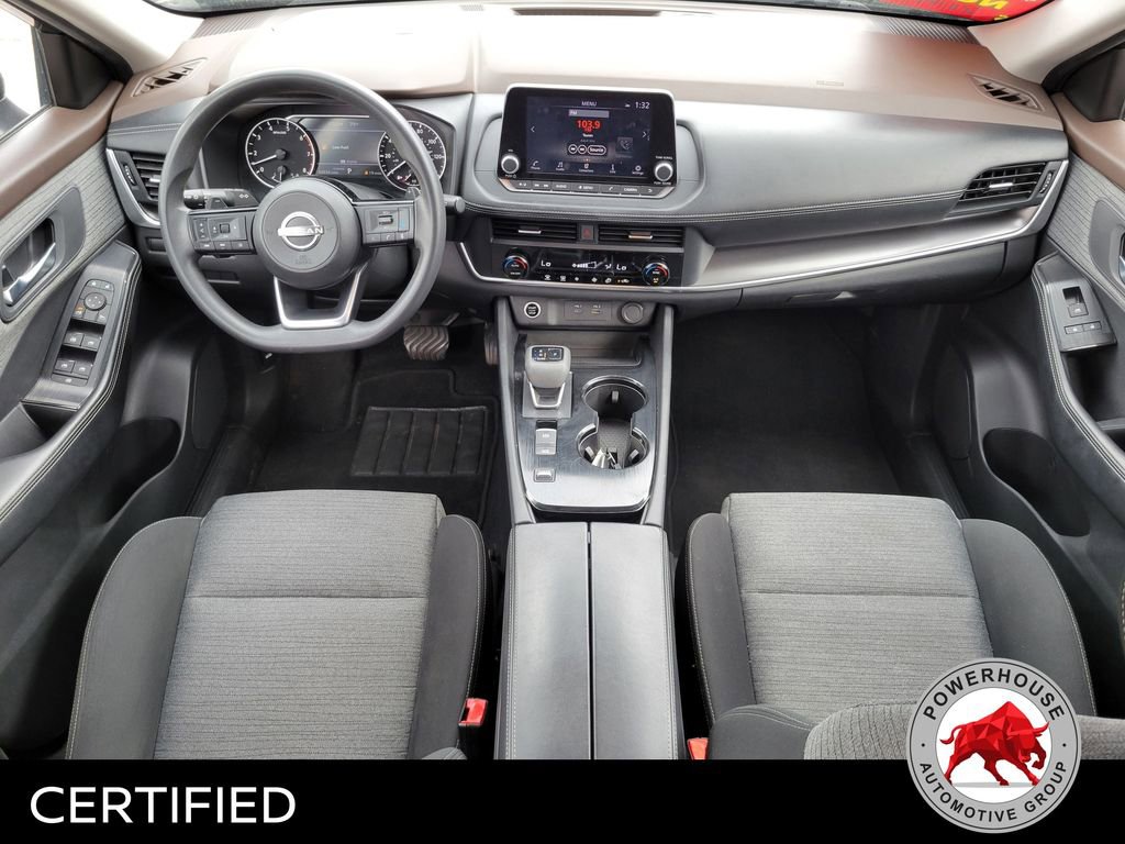 Used 2023 Nissan Rogue SV image 17