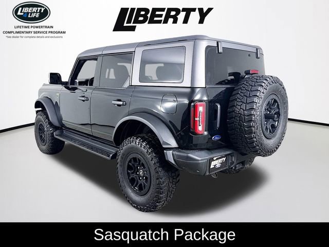 Certified 2022 Ford Bronco Badlands image 3